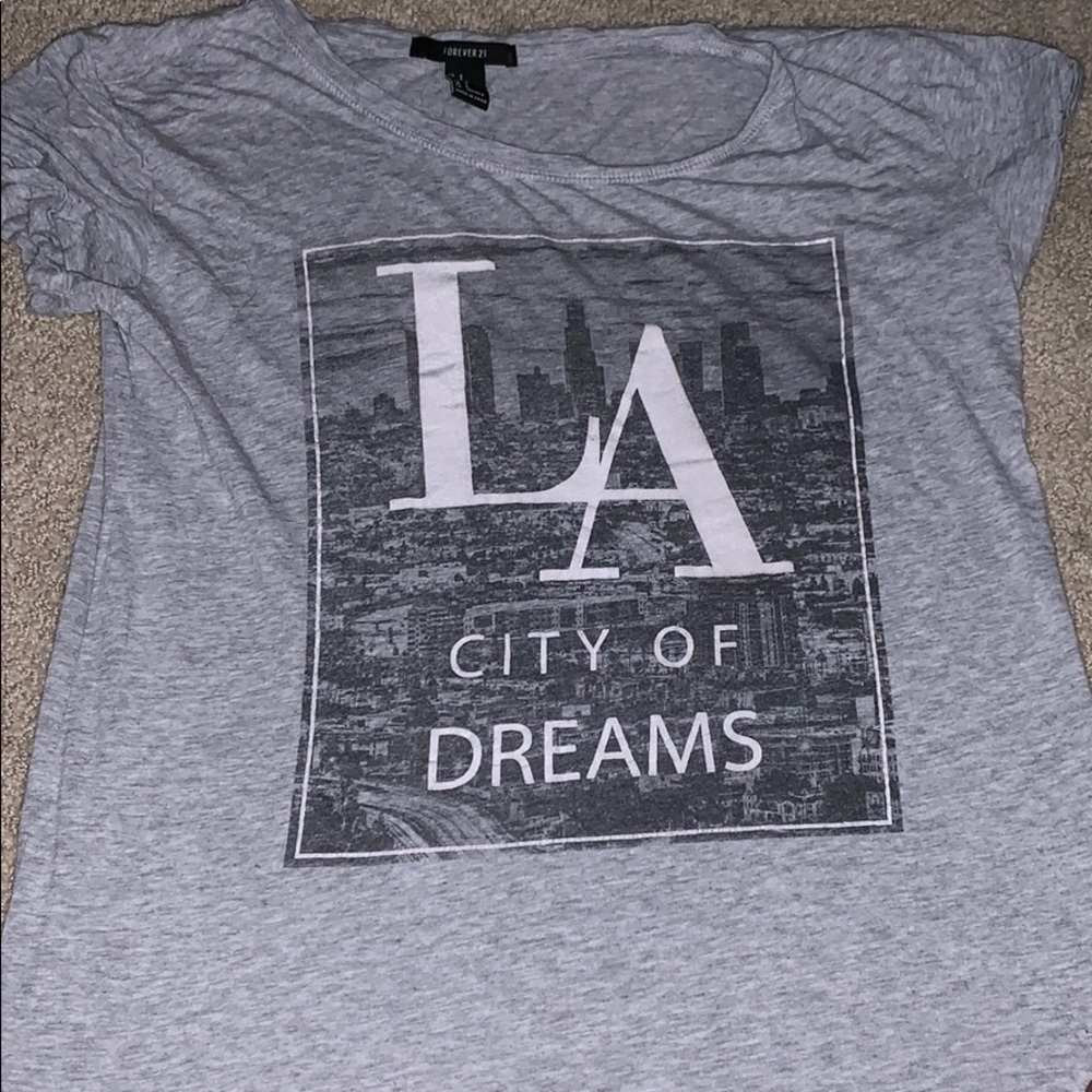 Short sleeve T shirt